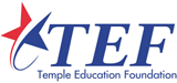 Temple-Education-Fondation-Logo